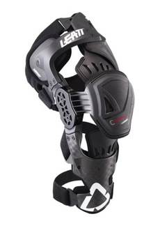 LEATT ORTEZY (OCHRANIACZE STAWU KOLANOWEGO) C-FRAME PRO CARBON KNEE BRACE (