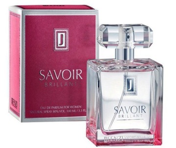 J.FENZI SAVOIR BRILLANT EDP 100ML FRANCE BRIGHT !!