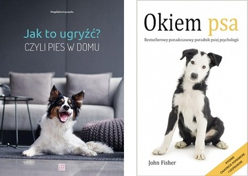 Okiem psa + Jak to ugryźć? szkolenie psów
