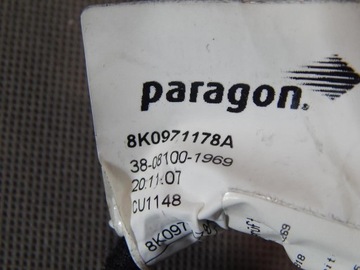 AUDI A4 B8 РУЧКА ДЛЯ ТЕЛЕФОНА 8K0971178A