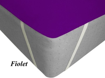 НАМАТРАСНИК 90x200, ВОДОНЕПРОНИЦАЕМЫЙ, ЦВЕТНОЙ