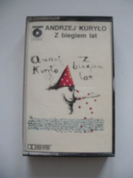 ANDRZEJ KURYŁO - Z BIEGIEM LAT...