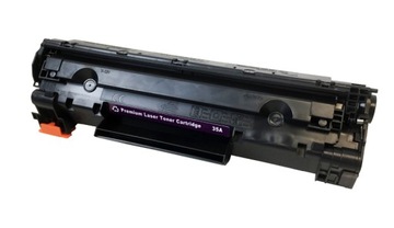 TONER do HP LaserJet P1005 P1006 CB435A 35a NOWY