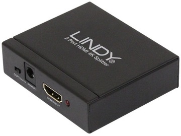 ROZDZIELACZ SYGNAŁU LINDY 38158 HDMI 4K UHD