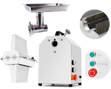 KOTLECIARKA RAPTOR, STEAKER + WILK DO MIĘSA NOWOŚĆ