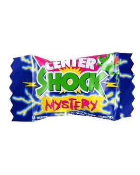 Gumy Chupa Chups Center Shock Mystery! 20 szt Guma