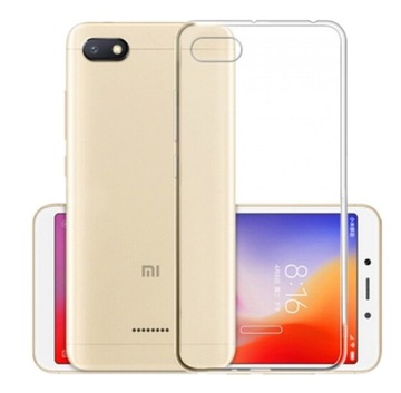 ETUI CASE slim do Xiaomi Redmi 6A