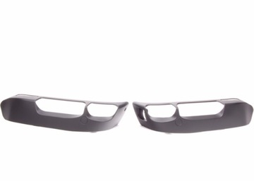 Oryginalne osłony fotela BMW E39 E38 czarne