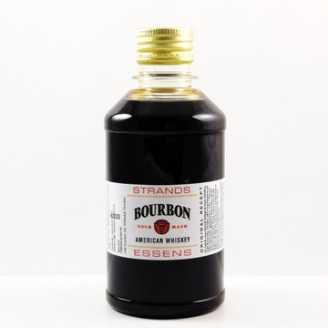 ESENCJA ZAPRAWKA STRANDS BOURBON WHISKY 250ml