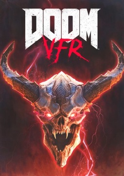 DOOM VFR KLUCZ STEAM PC PL + BONUSOWA GRA