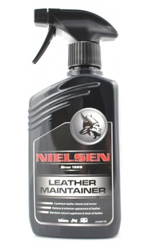 NIELSEN LEATHER MAINTAINER - SKÓRA PIĘKNA JAK NOWA