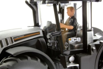 SIKU 3288 ТРАКТОР JCB Fastrac BLACKLINE 4000 1:32