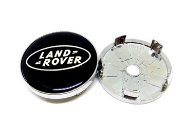 LAND ROVER Zaślepka Felg Dekielek Kapsel 60mm