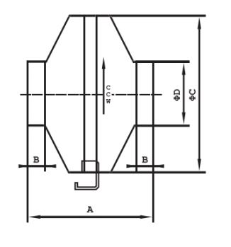 фото ориг. №2, Fan channel axial fi 100 290m3/ h reventon
