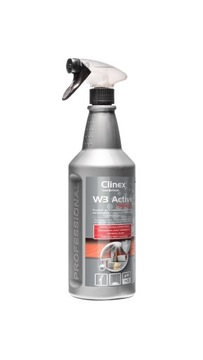 CLINEX W3 ACTIVE SHIELD PREPARAT DO SANITARIATÓW i