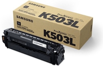 Org Toner Samsung CLT-K503L SU147A SL-C3010, C3060