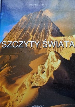 Stefano Ardito SZCZYTY ŚWIATA