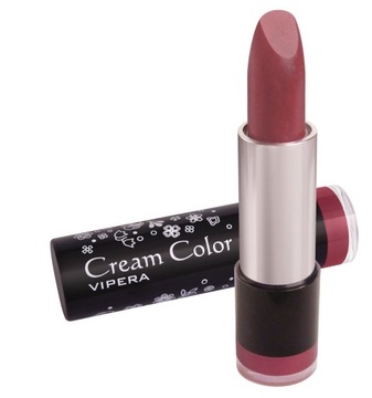 Vipera Różowa Szminka do ust Cream Color 25