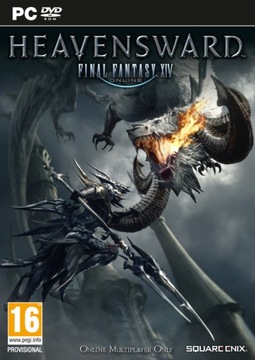 FINAL FANTASY XIV HEAVENSWARD PC PUDEŁKOWA