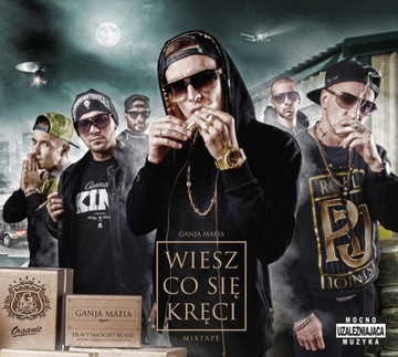 Ganja Mafia - Wiesz Co Się Kręci KALI GIBBS KACPER