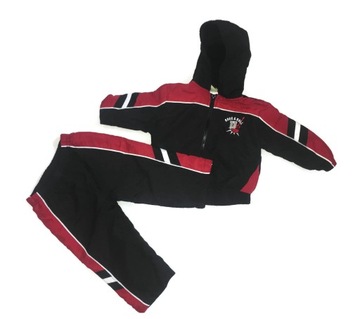 Zimowy dres ciepły Mick Mack dla roczniaka 80