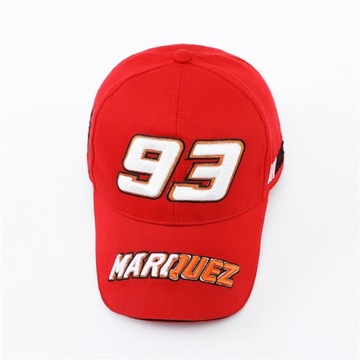 КЕПКА BASHER MARC MARQUEZ 93 HONDA MOTO GP