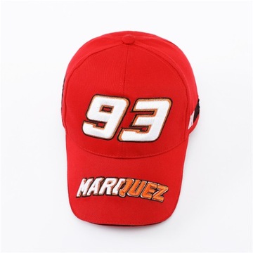 КЕПКА MARC MARQUEZ 93 HONDA MOTO GP BASHER