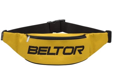 ПОЯСНАЯ СУМКА BELTOR SPORTS, ЖЕЛТАЯ STREETZ