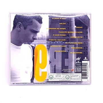 Эрос Рамазотти [CD] ЕС