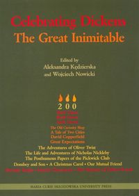 Celebrating Dickens The Great Inimitable