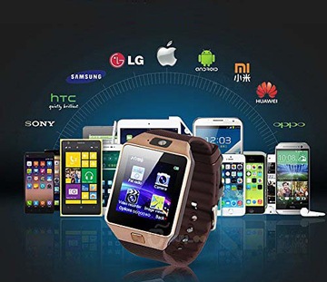 SMARTWATCH DZ09 ZEGAREK 34 FUNKCJE ROZMOWY SIM PL