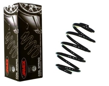 sprężyna RENAULT CLIO II TYŁ WZMOCNIONE