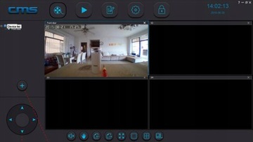 Wideodomofon WiFi IP Wideo domofon na telefon GSM