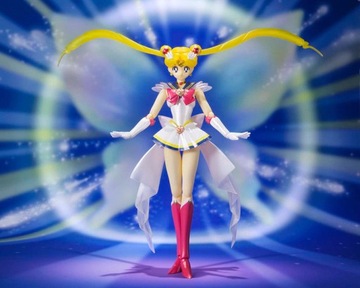 АНИМЕ ФИГУРКА Super Sailor Moon Original B.S.H.