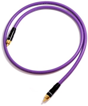 KABEL COAXIAL CINCH 1xRCA MELODIKA MDCX100 10m