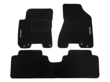 KIA SPORTAGE 2004-2010 DYWANIKI WELUROWE 8m
