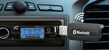 Bluetooth-адаптер для автомагнитолы с USB