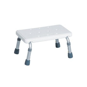 STOPIEŃ ŁAZIENKOWY PODIUM SCHODEK TABORET KRZESŁO