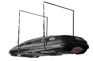 Бокс на крышу Thule MOTION XT M 200, черный