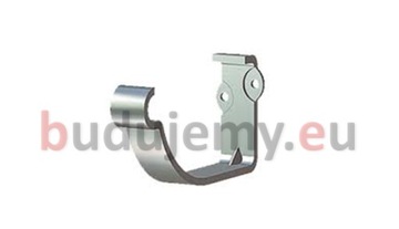 LINDAB Hook KFK 125 передний держатель желоба