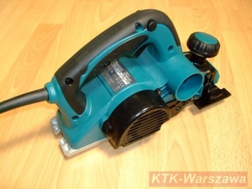 Рубанок MAKITA KP0810C 1050Вт 82мм