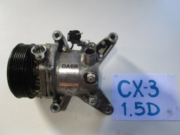 KOMPRESOR KLIMATIZACE MAZDA CX3 1,5D DA6R-61450