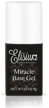 Elisium Miracle Flexygel Base Gel Baza Pod Żel 9g