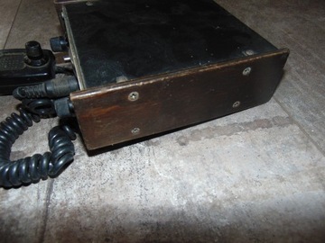 Радиостанция Cb Kraco 45, дизайн.лофт, для декора