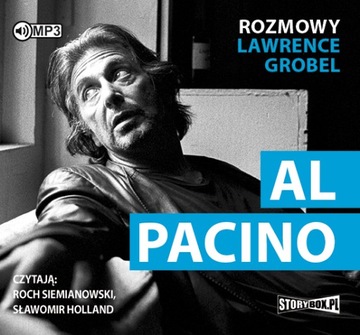 Al Pacino -Rozmowy Lawrence Grobel R. Siemianowski