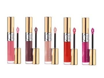 Ysl Gloss Volupte Błyszczyk 6ml KOLORY