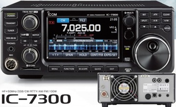 Радиостанция ICOM IC-7300 100 Вт