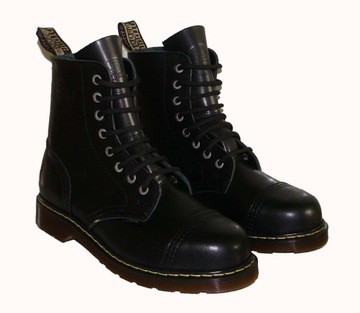 OKAZJA SUPER Glany STEEL 113/114/KEN R. 38 -SKÓRA-