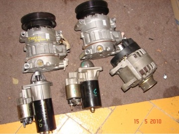 Alternator Lancia Thesis