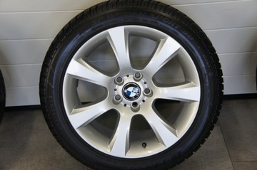 Колеса Зимние легкосплавные диски BMW F10 245/45/18 4XDunlop Run Flat 5,3 мм